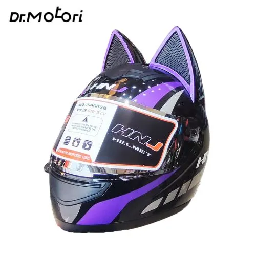 کلاه کاسکت خرگوشی مدل HNJ - Image 5