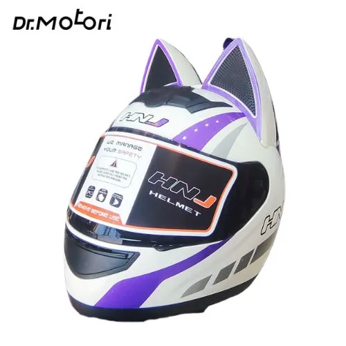 کلاه کاسکت خرگوشی مدل HNJ - Image 4