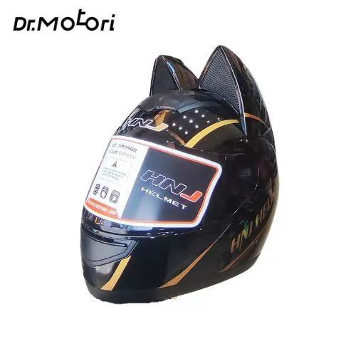 کلاه کاسکت خرگوشی مدل HNJ - Image 10