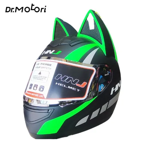 کلاه کاسکت خرگوشی مدل HNJ - Image 14