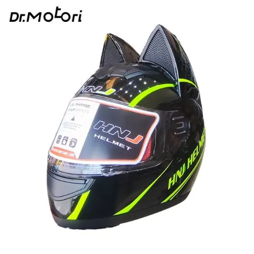 کلاه کاسکت خرگوشی مدل HNJ - Image 16