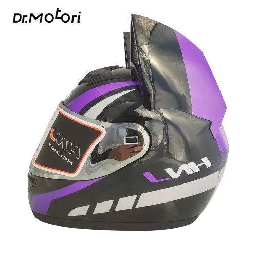 کلاه کاسکت خرگوشی مدل HNJ - Image 6