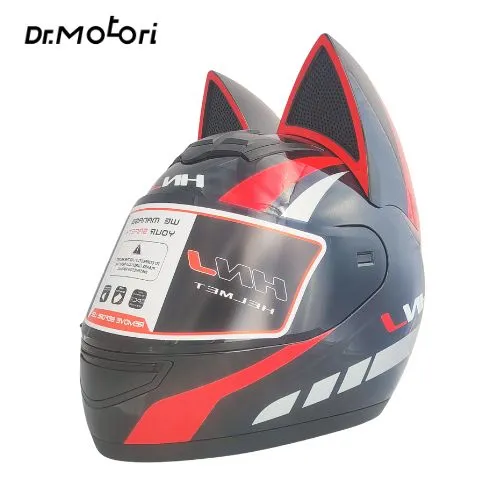 کلاه کاسکت خرگوشی مدل HNJ - Image 15