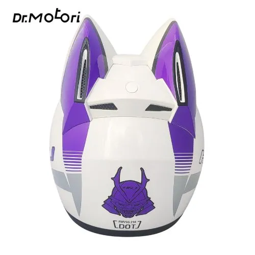 کلاه کاسکت خرگوشی مدل HNJ - Image 3