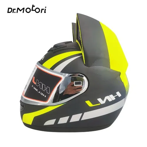 کلاه کاسکت خرگوشی مدل HNJ - Image 11