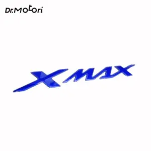 آرم آبی XMAX با کد فنی (B74-F173B-40) (اندونزی) (یاماها)