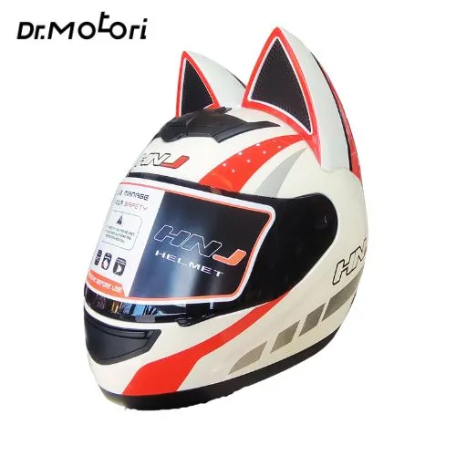 کلاه کاسکت خرگوشی مدل HNJ - Image 8