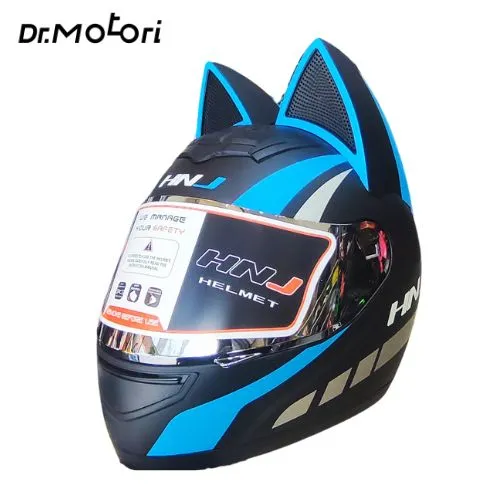 کلاه کاسکت خرگوشی مدل HNJ