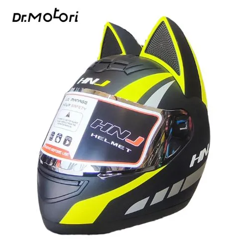 کلاه کاسکت خرگوشی مدل HNJ - Image 12