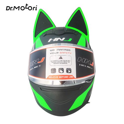 کلاه کاسکت خرگوشی مدل HNJ - Image 13