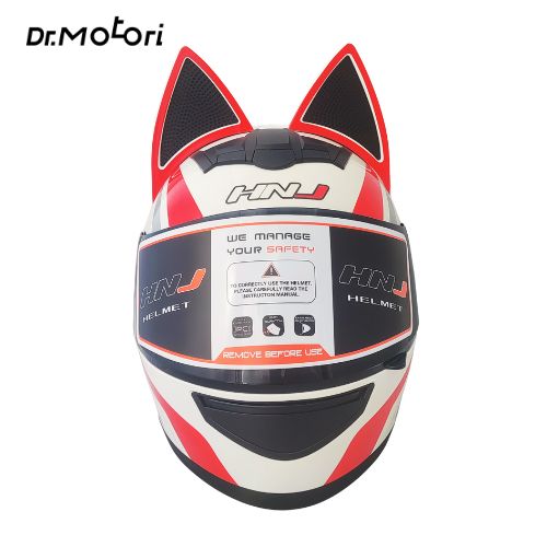 کلاه کاسکت خرگوشی مدل HNJ - Image 7