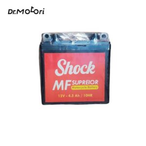 باتری ۴.۵ آمپر هوندا برند shock