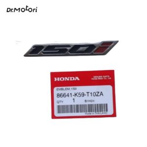 آرم 150 CLICK150 با کد فنی (86641-K59-T10ZA) (هوندا)