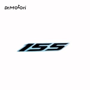 آرم 155 AEROX2021 با کد فنی (BBP-F174J-50) (اندونزی) (یاماها)